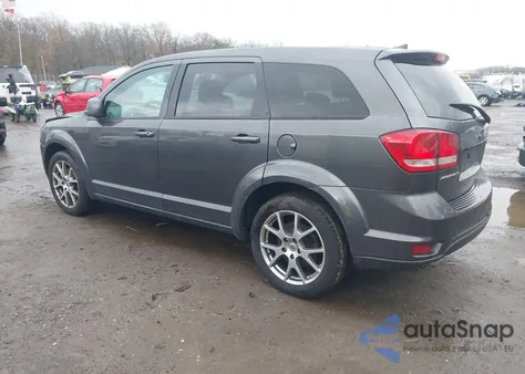 2018 Dodge Journey Gt z USA, uszkodzony, nr VIN 3C4PDCEGXJT473631